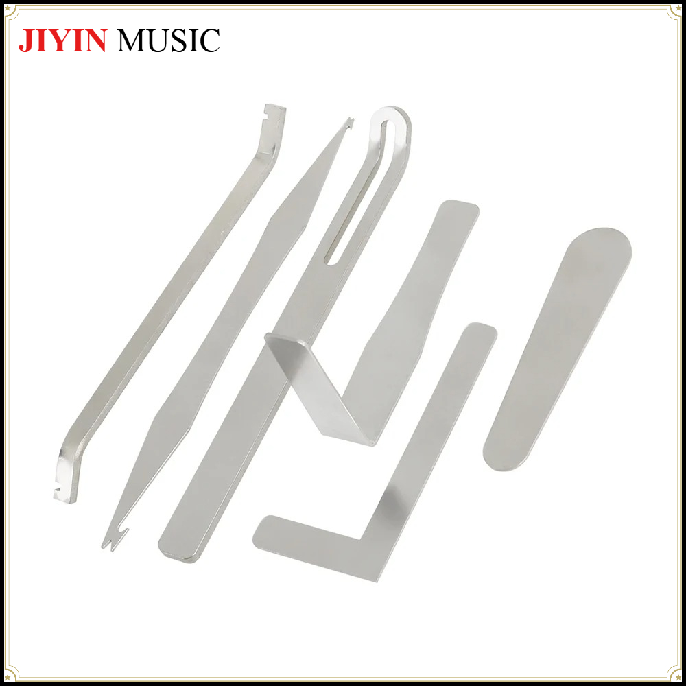 Musical Instrument Piccolo - Набор из 6 инструментов для ремонта