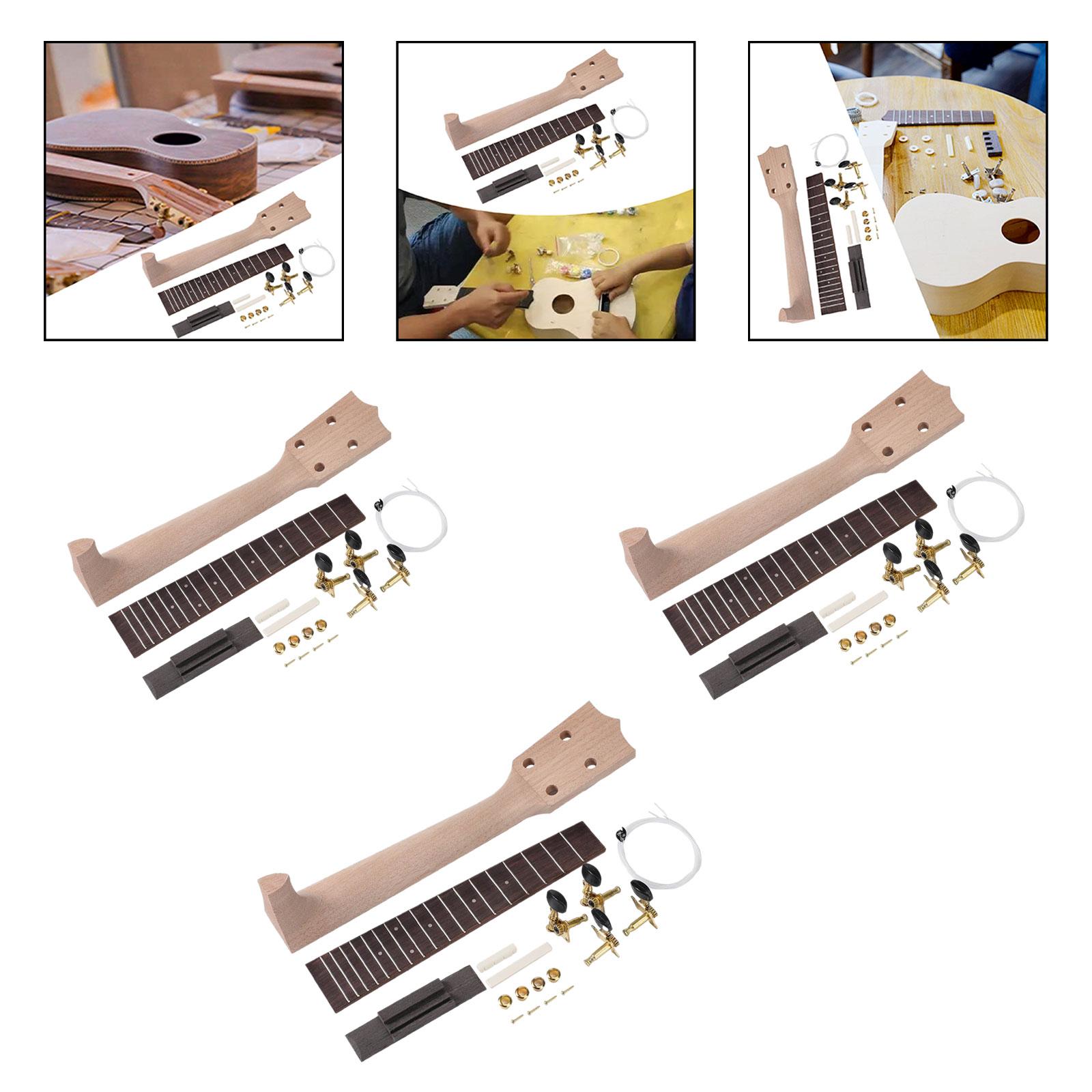 Musical Instrument Diy For Kids - Набор для самостоятельной сборки укулеле с