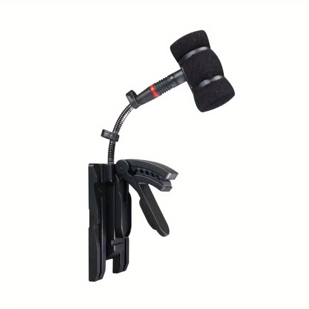 Musical Instrument Lyre - Клипса для микрофона для саксофона, для
