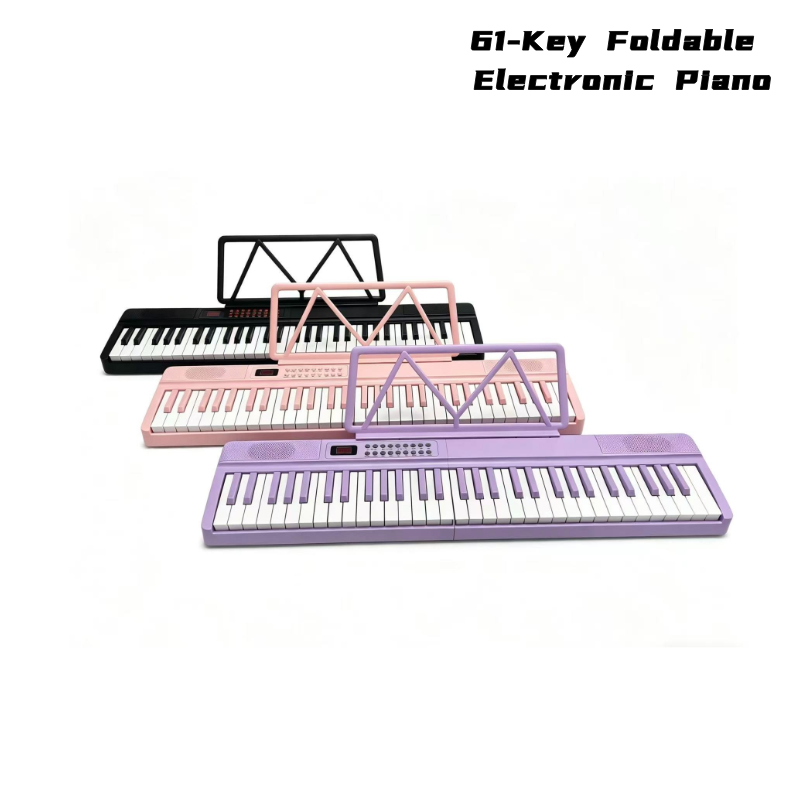 Musical Instrument Of Keyboard - 61-клавишная портативная цифровая клавиатура профессионального синтезатора,