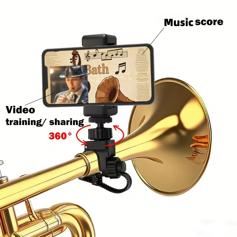 Musical Instrument Online - Регулируемый на 360° ° Вращающаяся подставка