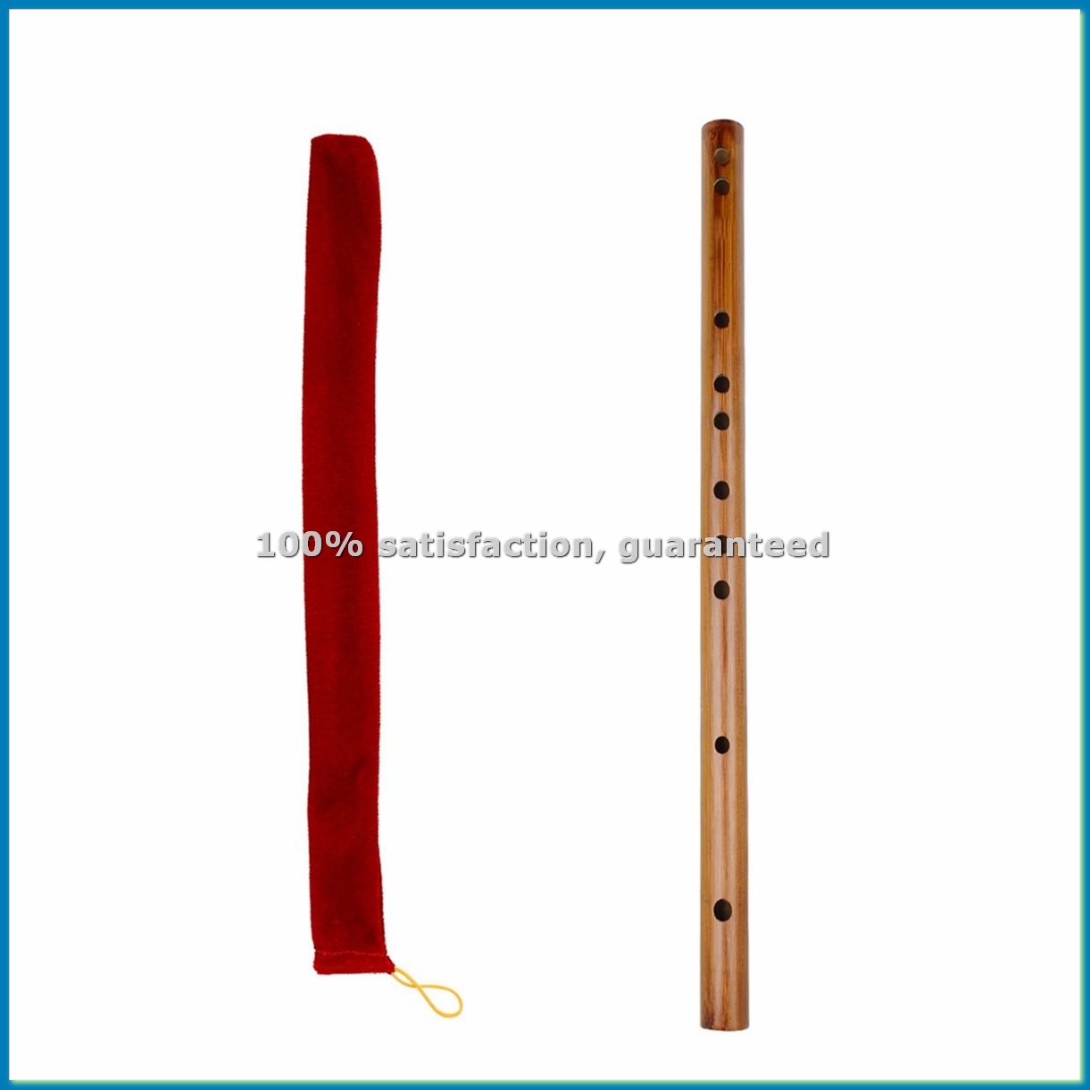 Musical Instrument Piccolo - Мини-пикколо D Key Meibet в бархатном
