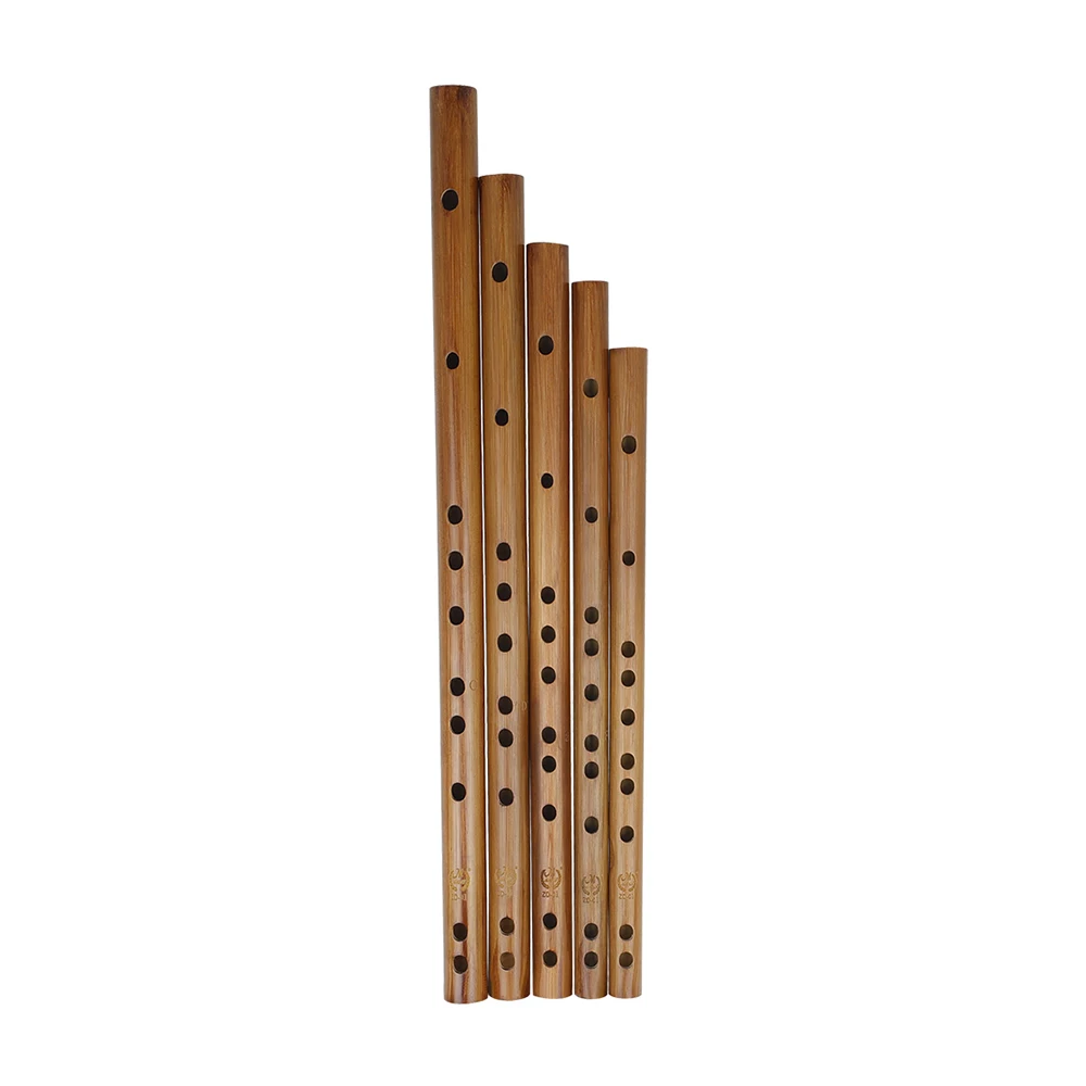 Musical Instrument Piccolo - Бамбуковая флейта Пикколо C D E