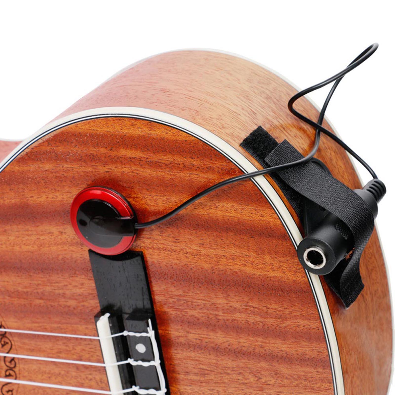 Пьезоэлектрический контактный  – обзор и цена Musical Instrument Guitar