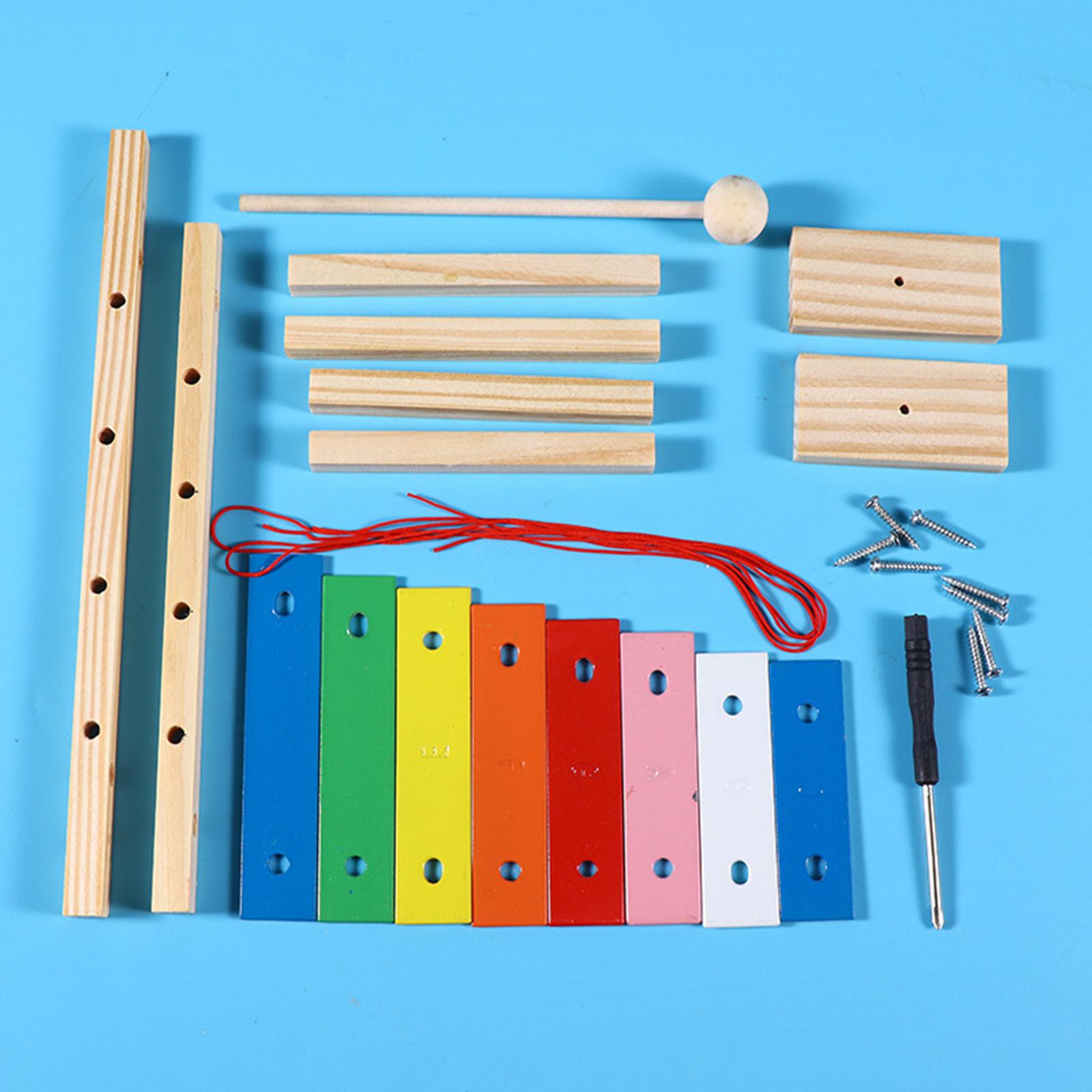 Деревянный ксилофон, музыкальн – обзор и цена Musical Instrument Diy For Kids