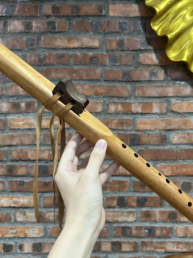 Деревянная флейта коренных нар – обзор и цена Wooden Flute Native