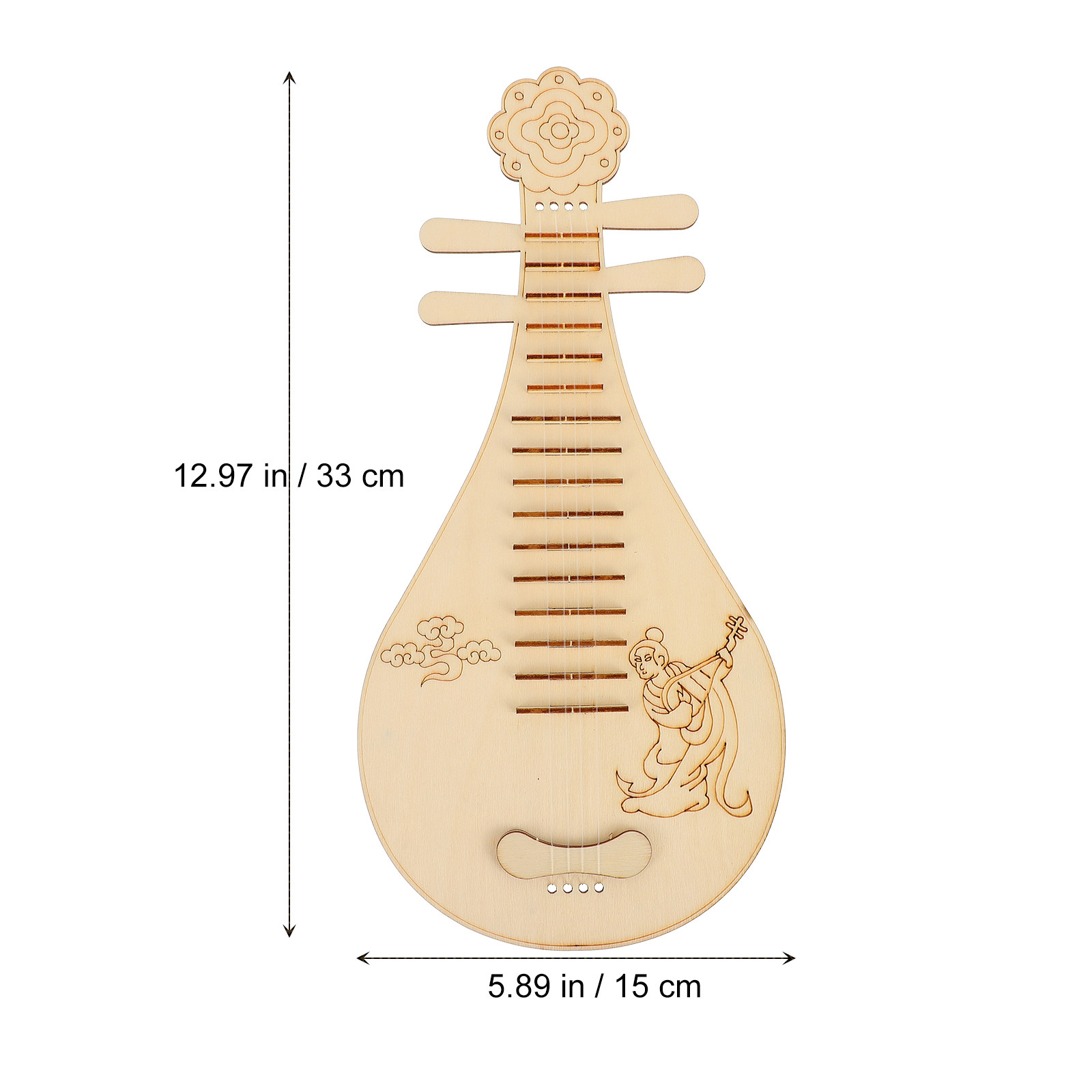 Набор для изготовления детской – обзор и цена Musical Instrument Diy For Kids