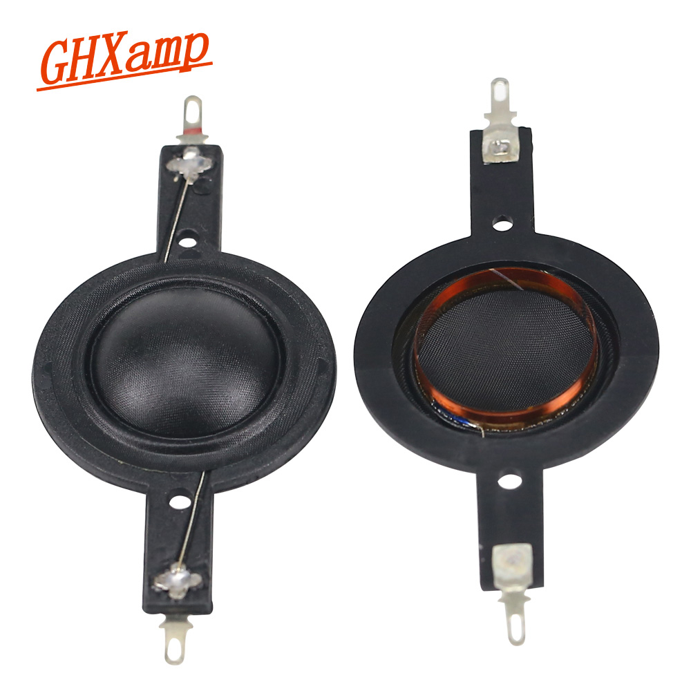 GHXAMP 25,4 мм купольный Высок – обзор и цена Musical Instrument Diy