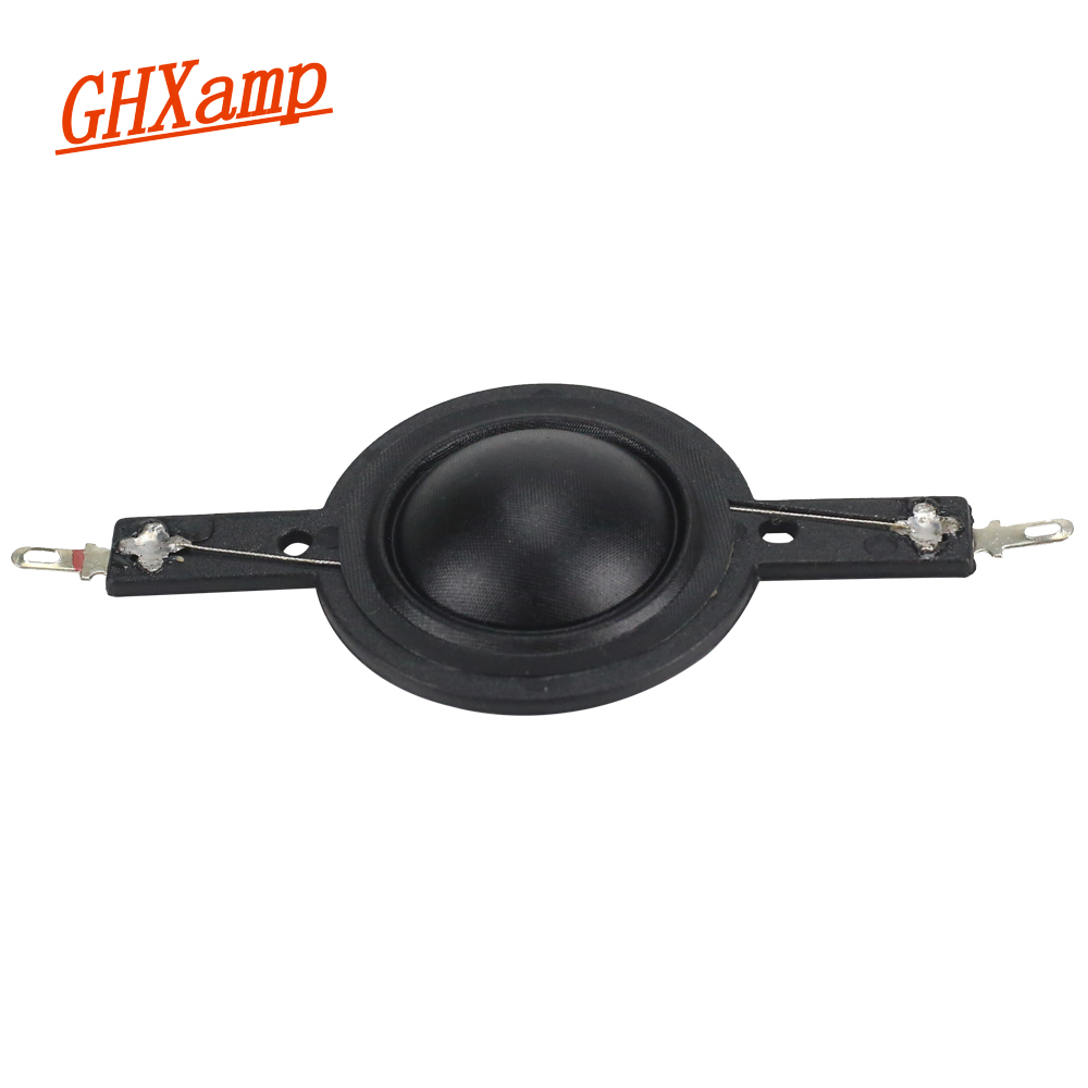 GHXAMP 25,4 мм купольный Высок – обзор и цена Musical Instrument Diy