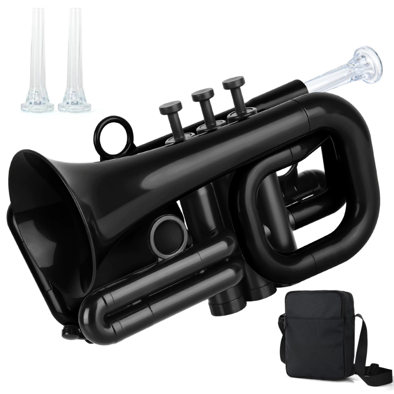 Пластиковый тромбон в тонально – обзор и цена Musical Instrument Piccolo