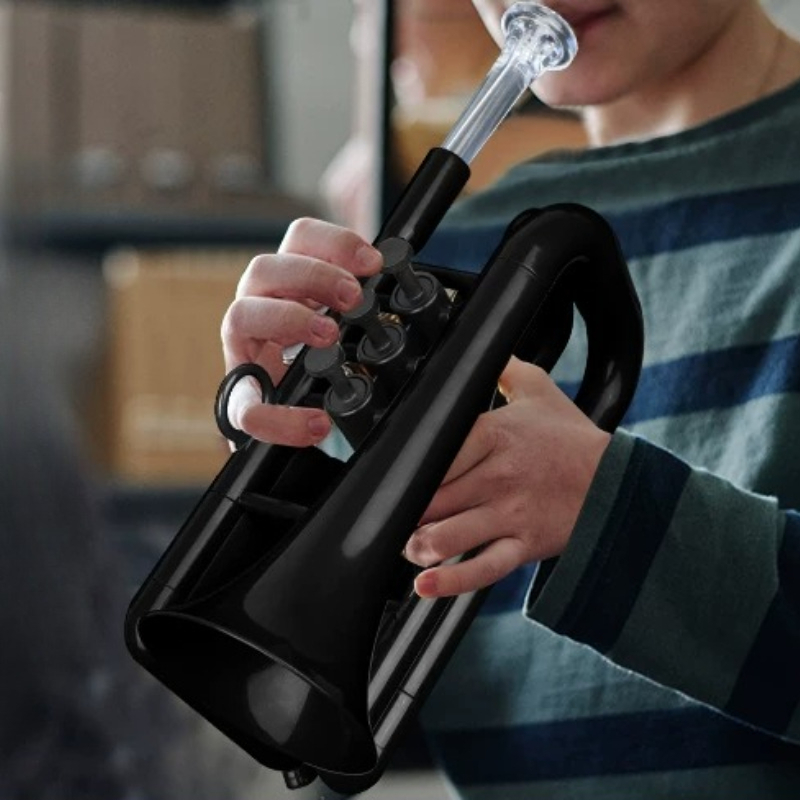 Пластиковый тромбон в тонально – обзор и цена Musical Instrument Piccolo