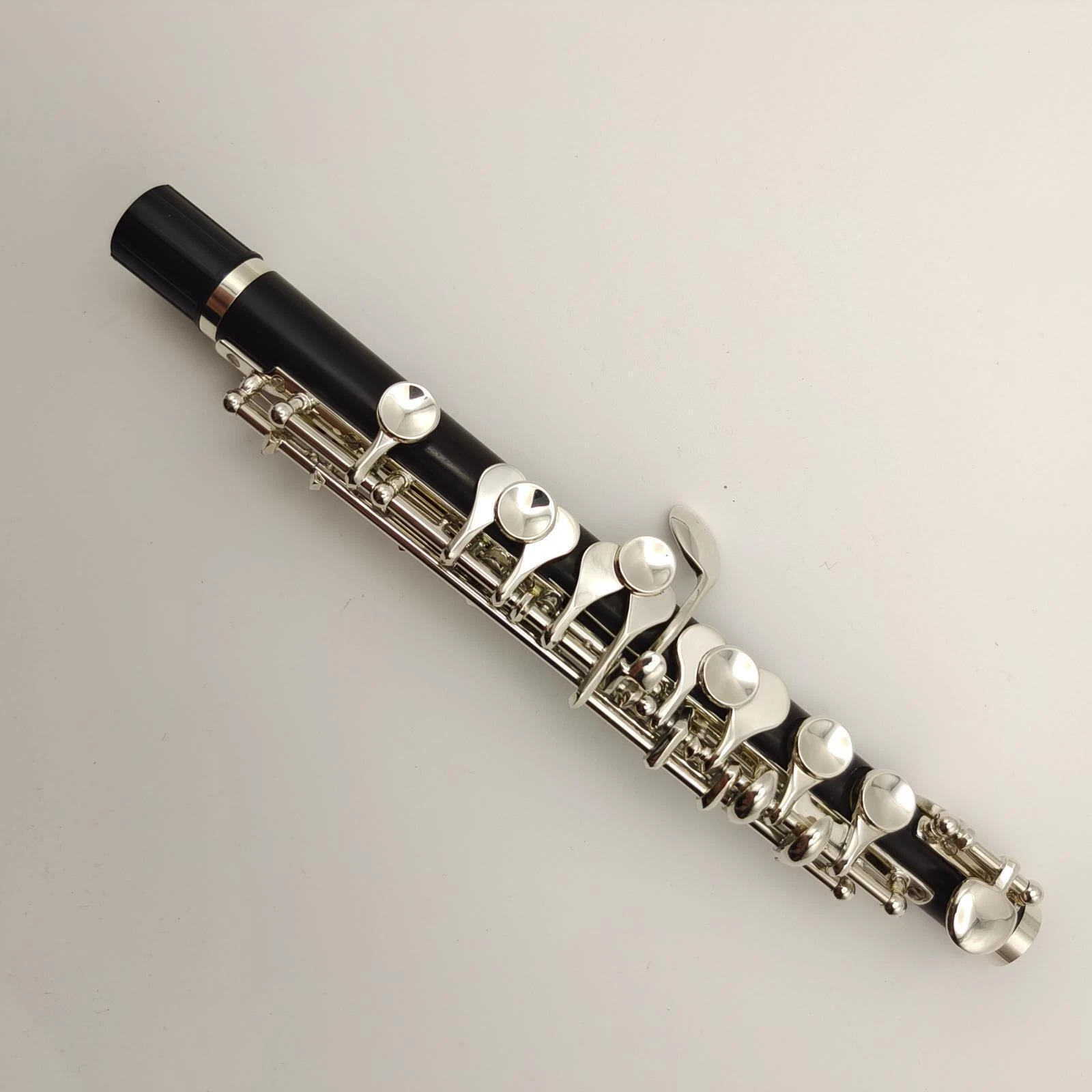 Пикколо с футляром C Key Черно – обзор и цена Musical Instrument Piccolo