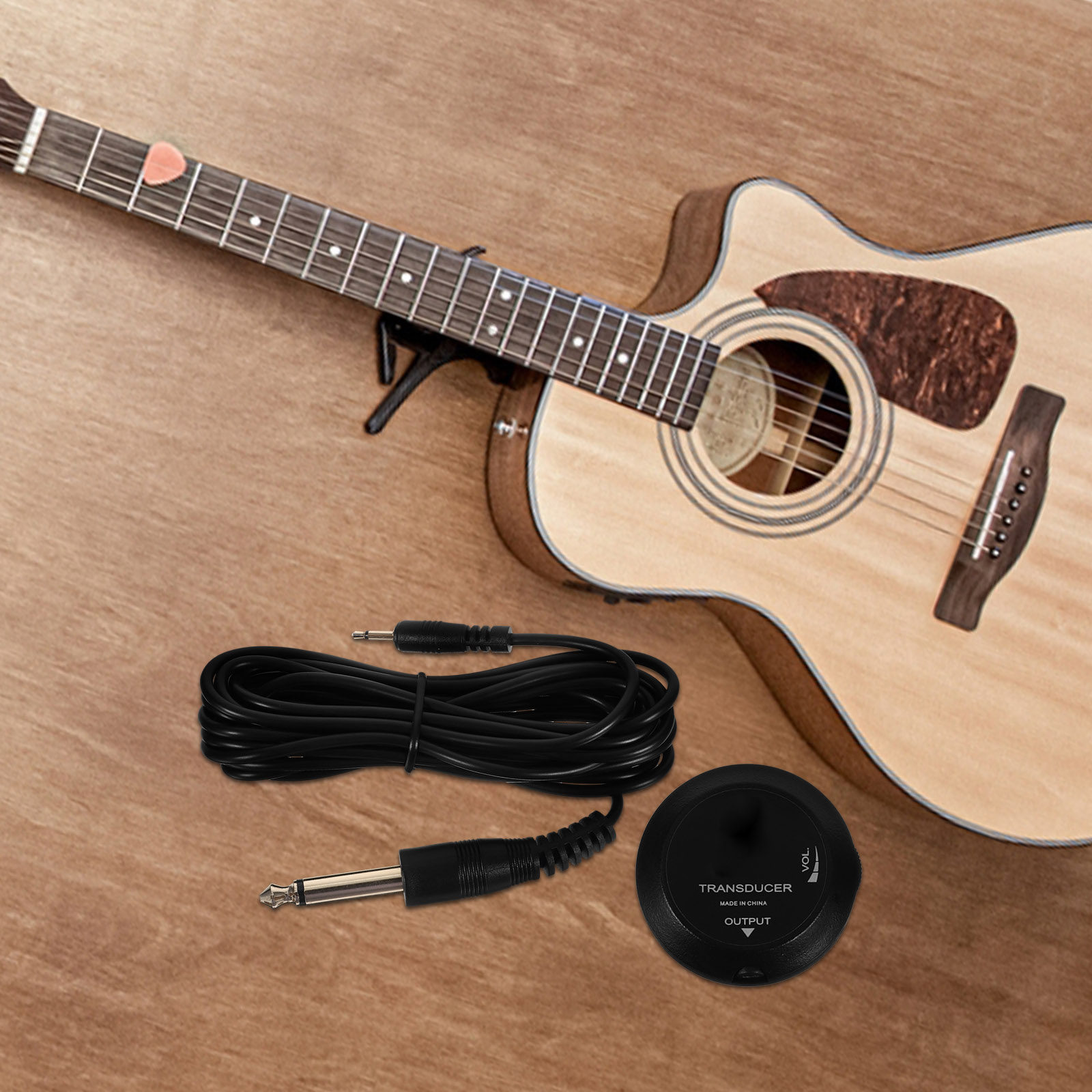 Компактный датчик-преобразоват – обзор и цена Musical Instrument Guitar