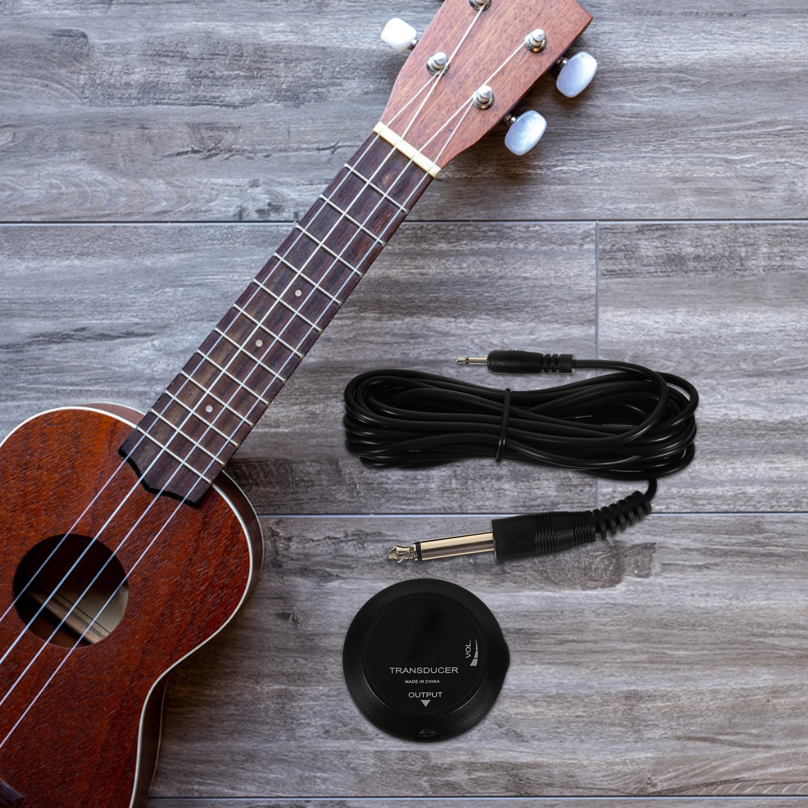 Компактный датчик-преобразоват – обзор и цена Musical Instrument Guitar