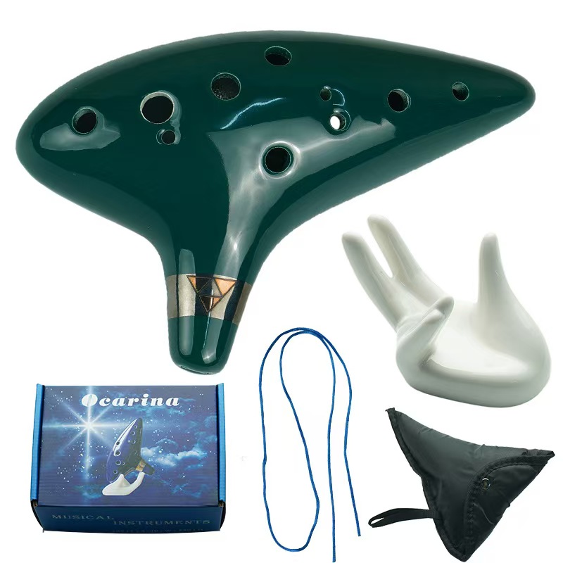 В наличии: флейта Zelda Time F – обзор и цена Musical Instrument I Play
