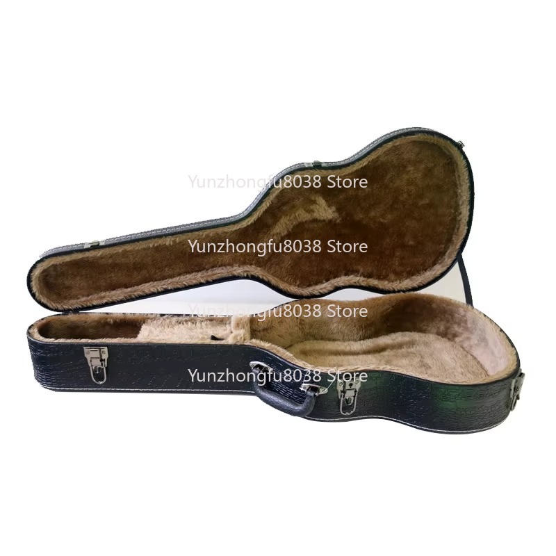34-дюймовый деревянный футляр  – обзор и цена Musical Instrument Guitar