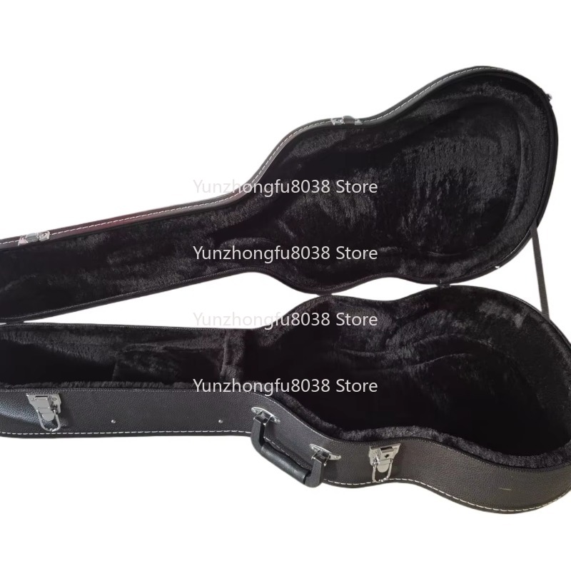 34-дюймовый деревянный футляр  – обзор и цена Musical Instrument Guitar