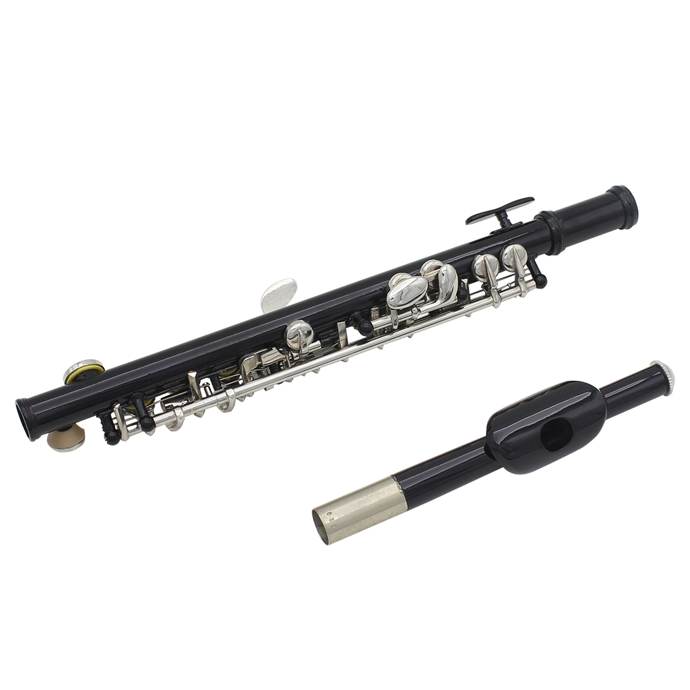 Флейта черная, полуразмерная,  – обзор и цена Musical Instrument Piccolo