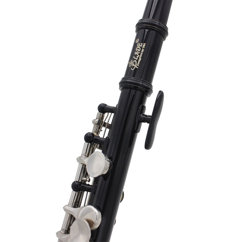 Флейта черная, полуразмерная,  – обзор и цена Musical Instrument Piccolo