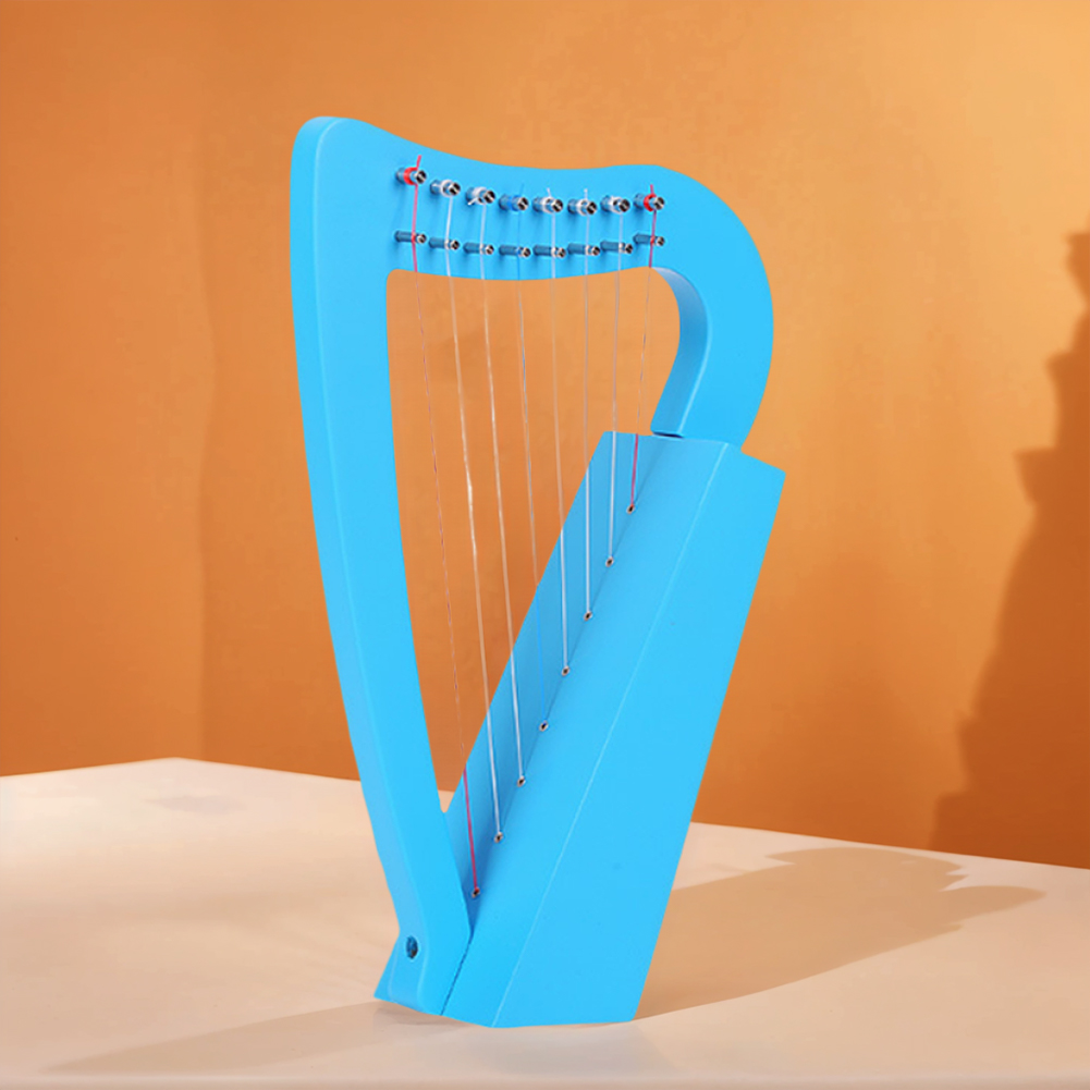 8-струнная лира-арфа из массив – обзор и цена Musical Instrument Lyre