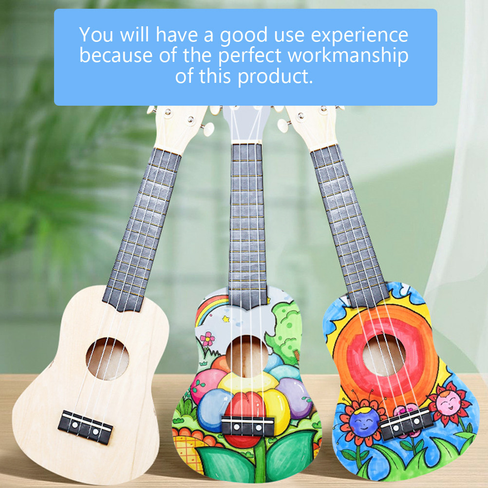 Набор для самостоятельного изг – обзор и цена Musical Instrument Diy For Kids