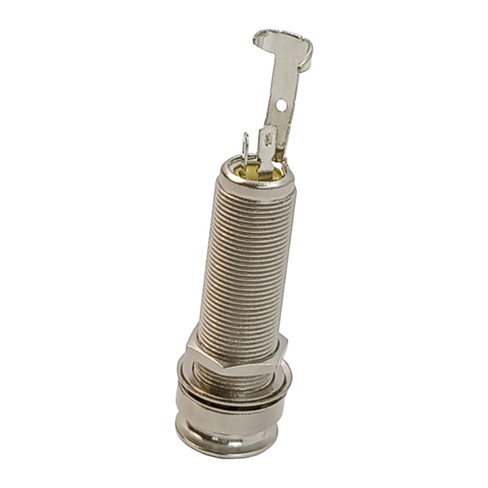 Прочный 1/4-дюймовый гитарный  – обзор и цена Musical Instrument Ending In A