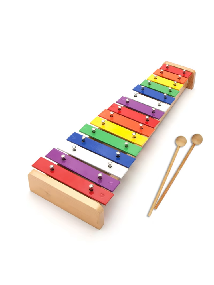 15-клавишный ксилофон для дете – обзор и цена Musical Instrument Of Keyboard