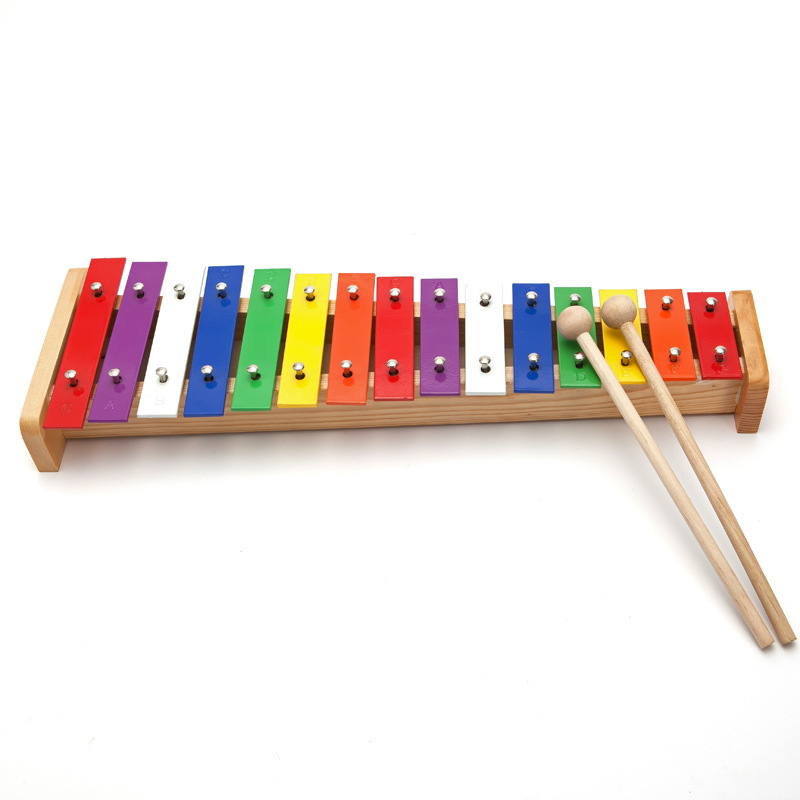 15-клавишный ксилофон для дете – обзор и цена Musical Instrument Of Keyboard