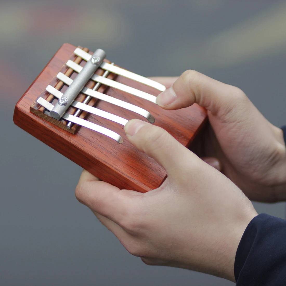 Калимба IRIN, 5-нотное пальчик – обзор и цена Musical Instrument Of Keyboard