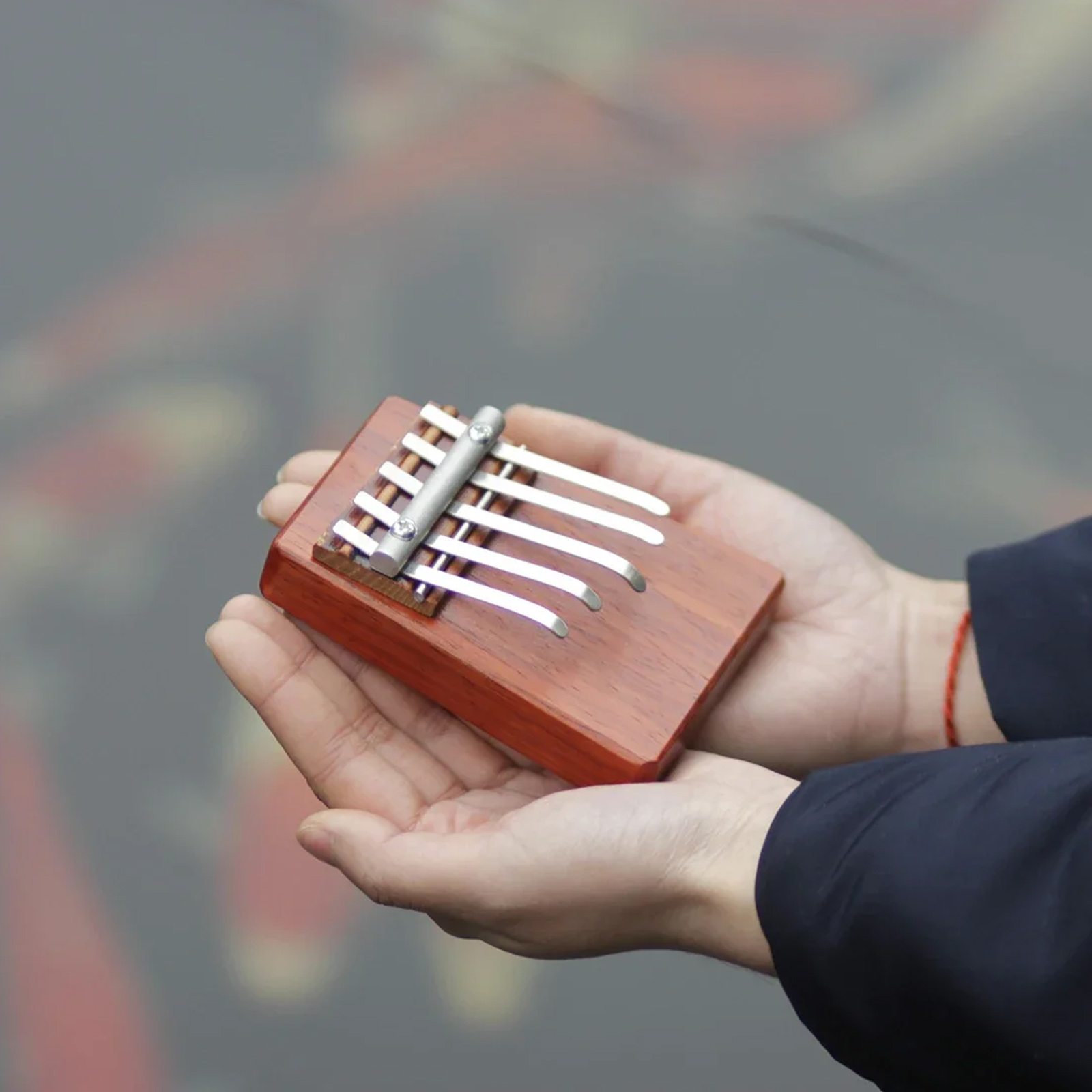 Калимба IRIN, 5-нотное пальчик – обзор и цена Musical Instrument Of Keyboard