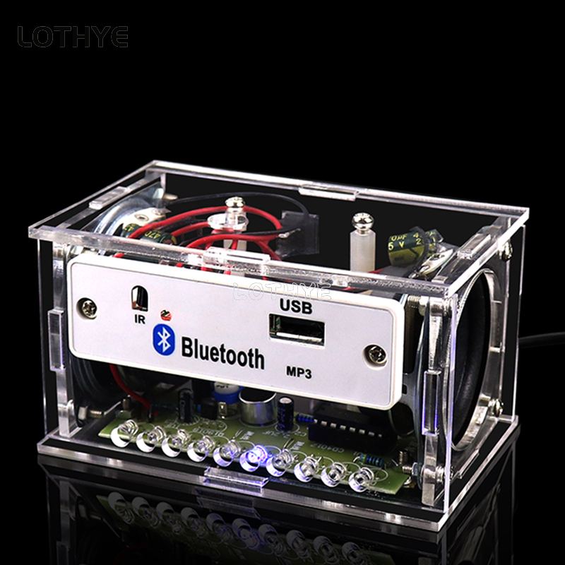 Мини-усилитель звука Bluetooth – обзор и цена Musical Instrument Diy