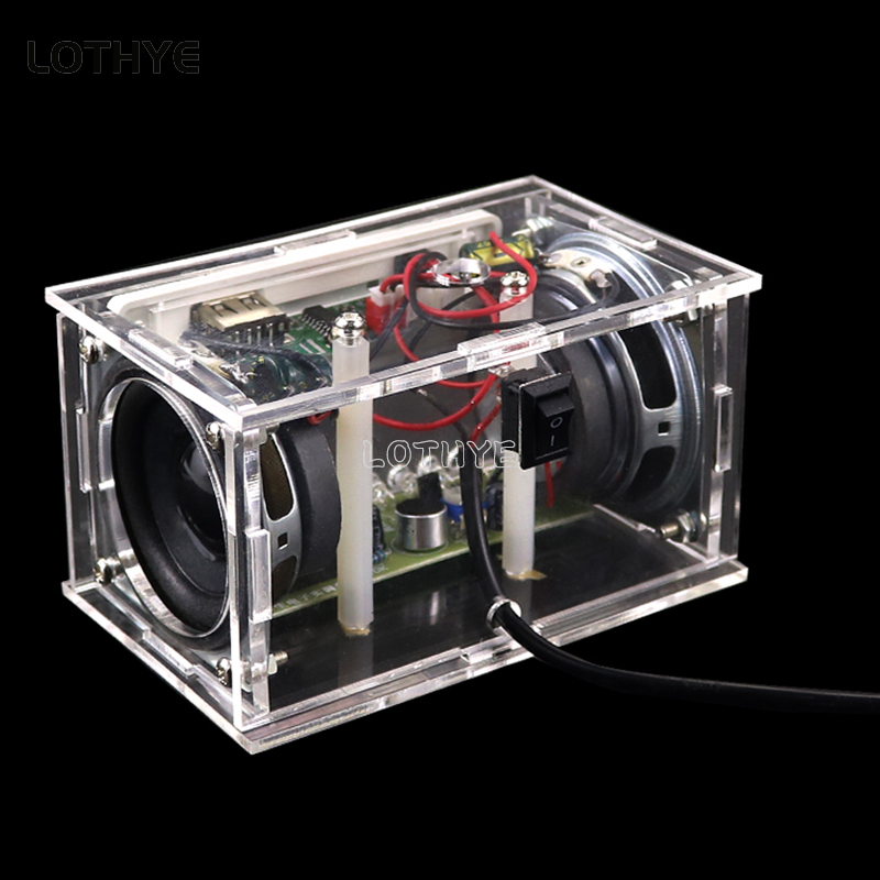 Мини-усилитель звука Bluetooth – обзор и цена Musical Instrument Diy