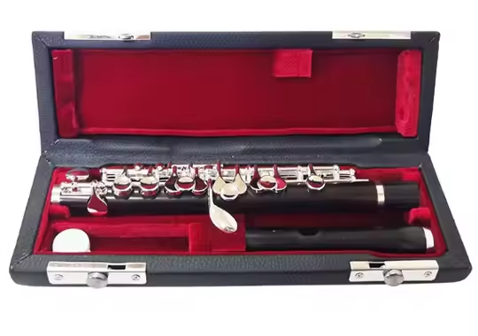 Пикколо из черного дерева с по – обзор и цена Musical Instrument Piccolo