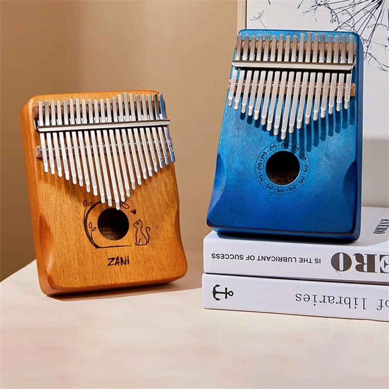 17 21 клавиша Калимба Фортепиа – обзор и цена Musical Instrument Of Keyboard