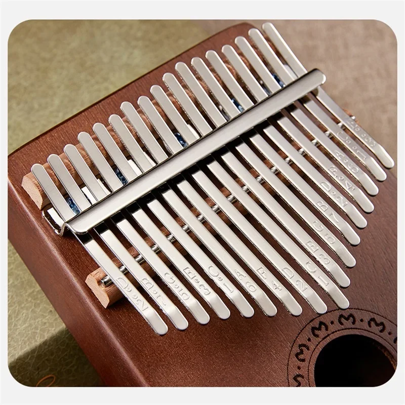 17 21 клавиша Калимба Фортепиа – обзор и цена Musical Instrument Of Keyboard