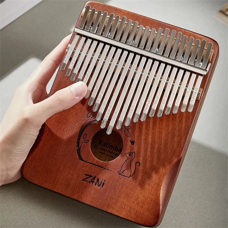 17 21 клавиша Калимба Фортепиа – обзор и цена Musical Instrument Of Keyboard