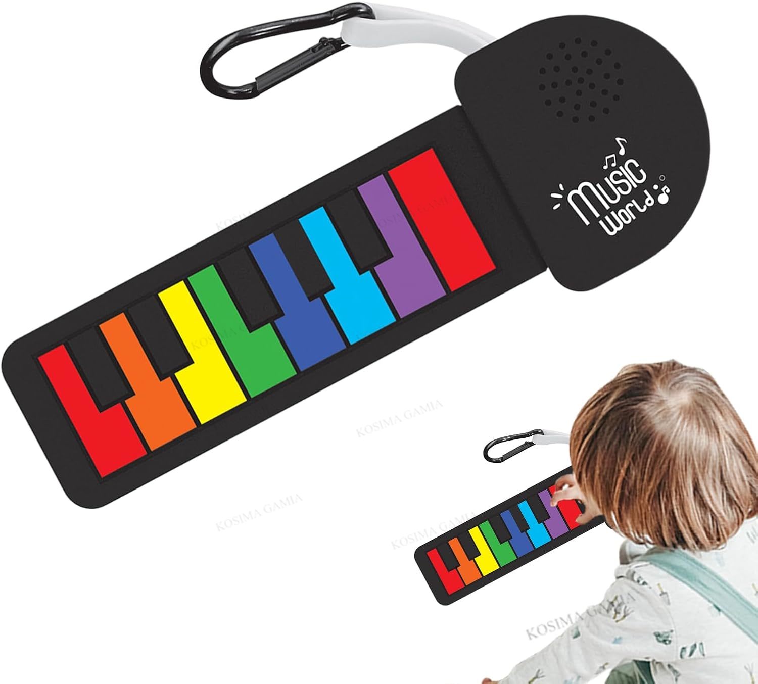 Складное электронное пианино и – обзор и цена Musical Instrument Of Keyboard