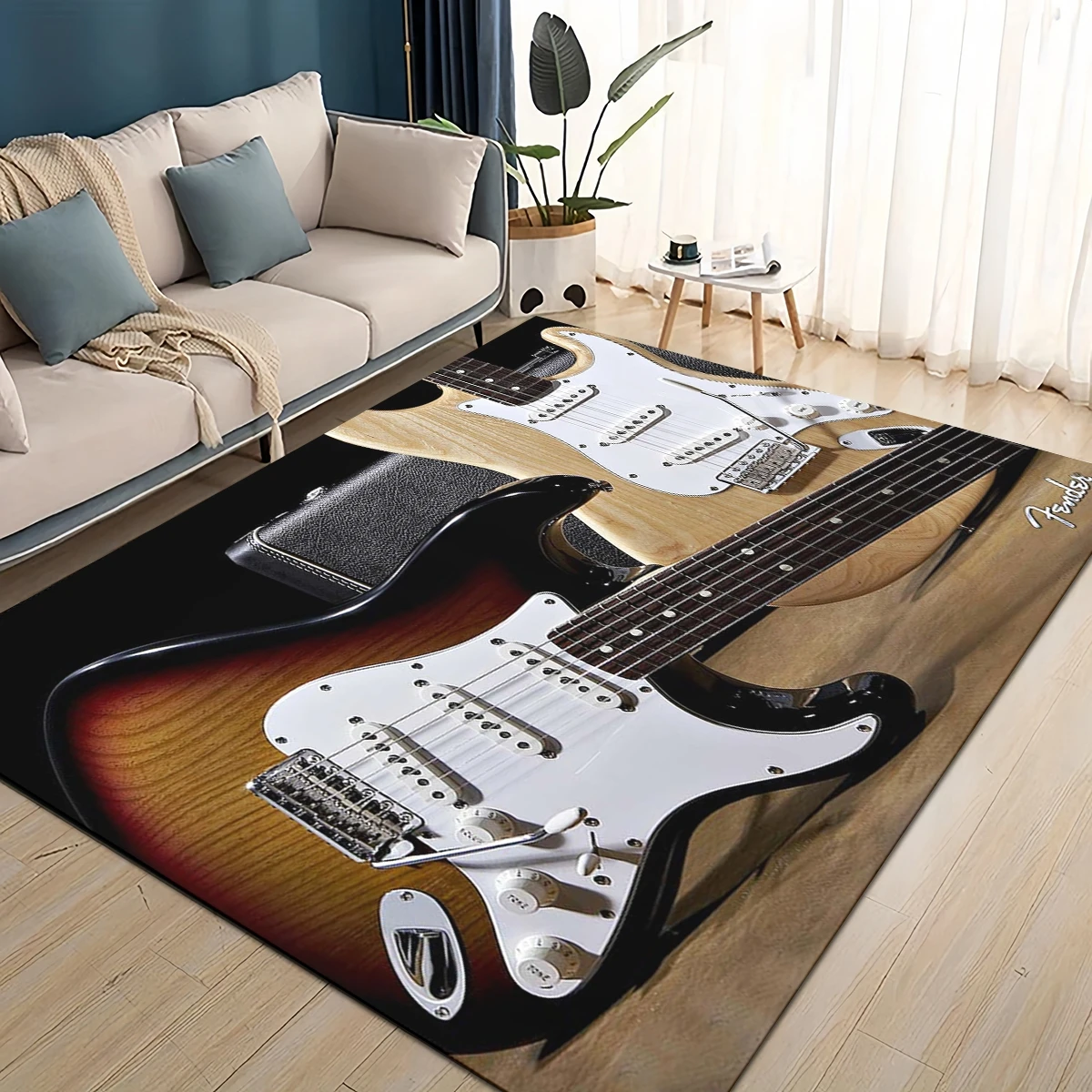 3D Ретро логотип Fender, гитар – обзор и цена Musical Instrument Online