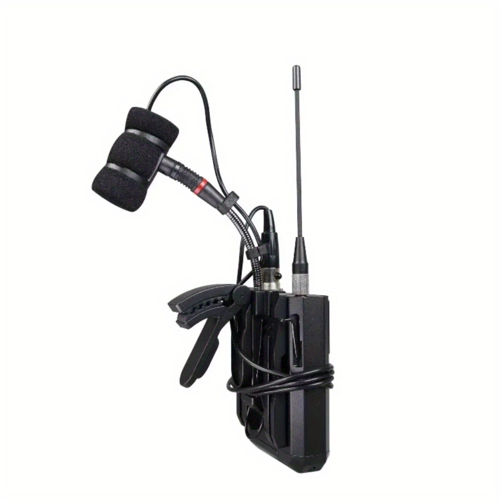 Клипса для микрофона для саксо – обзор и цена Musical Instrument Lyre