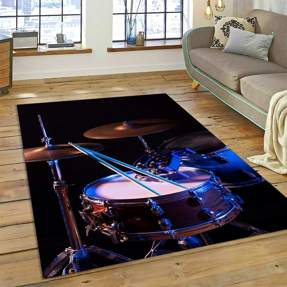 3D-набор барабанов, подставка  – обзор и цена Musical Instrument Online