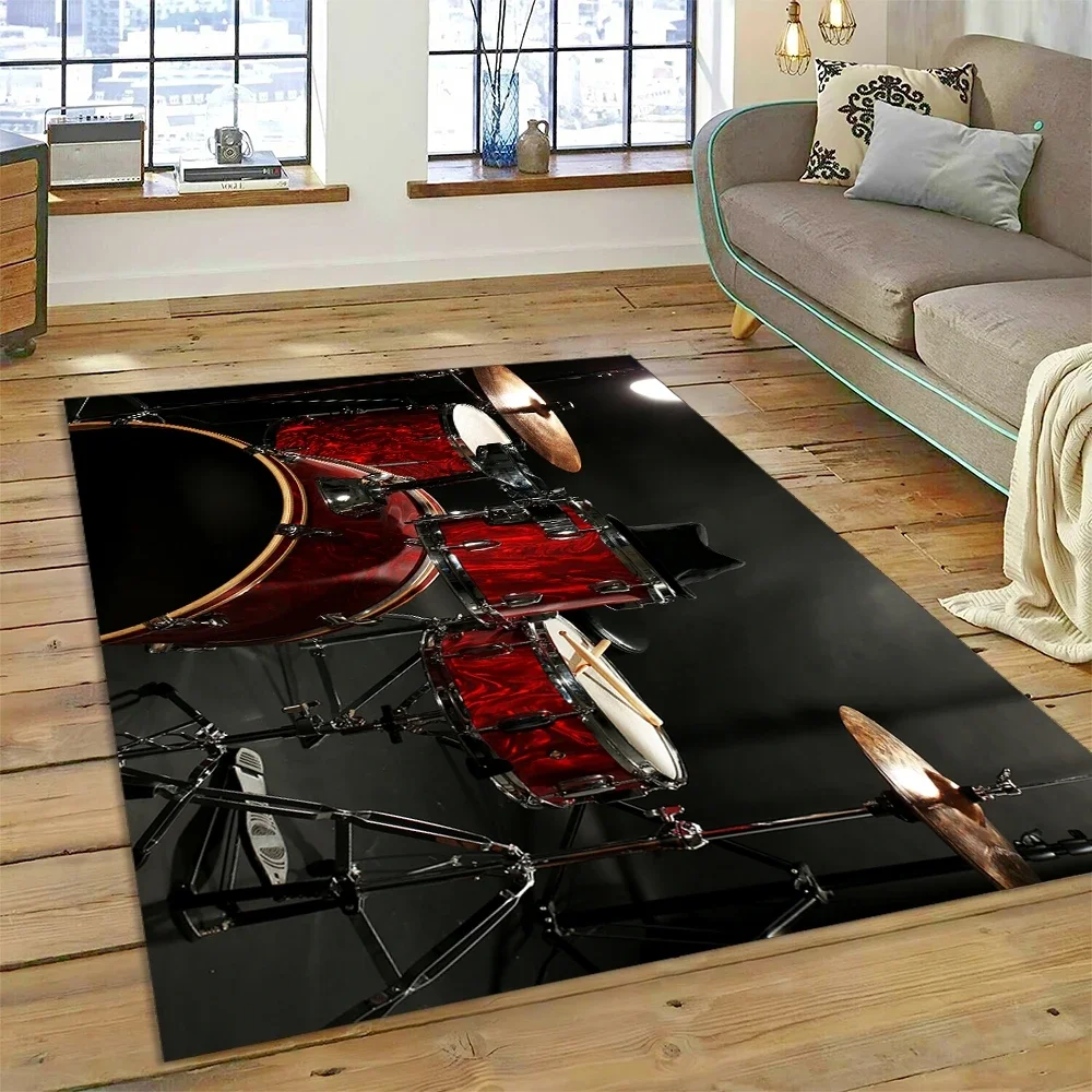 3D-набор барабанов, подставка  – обзор и цена Musical Instrument Online
