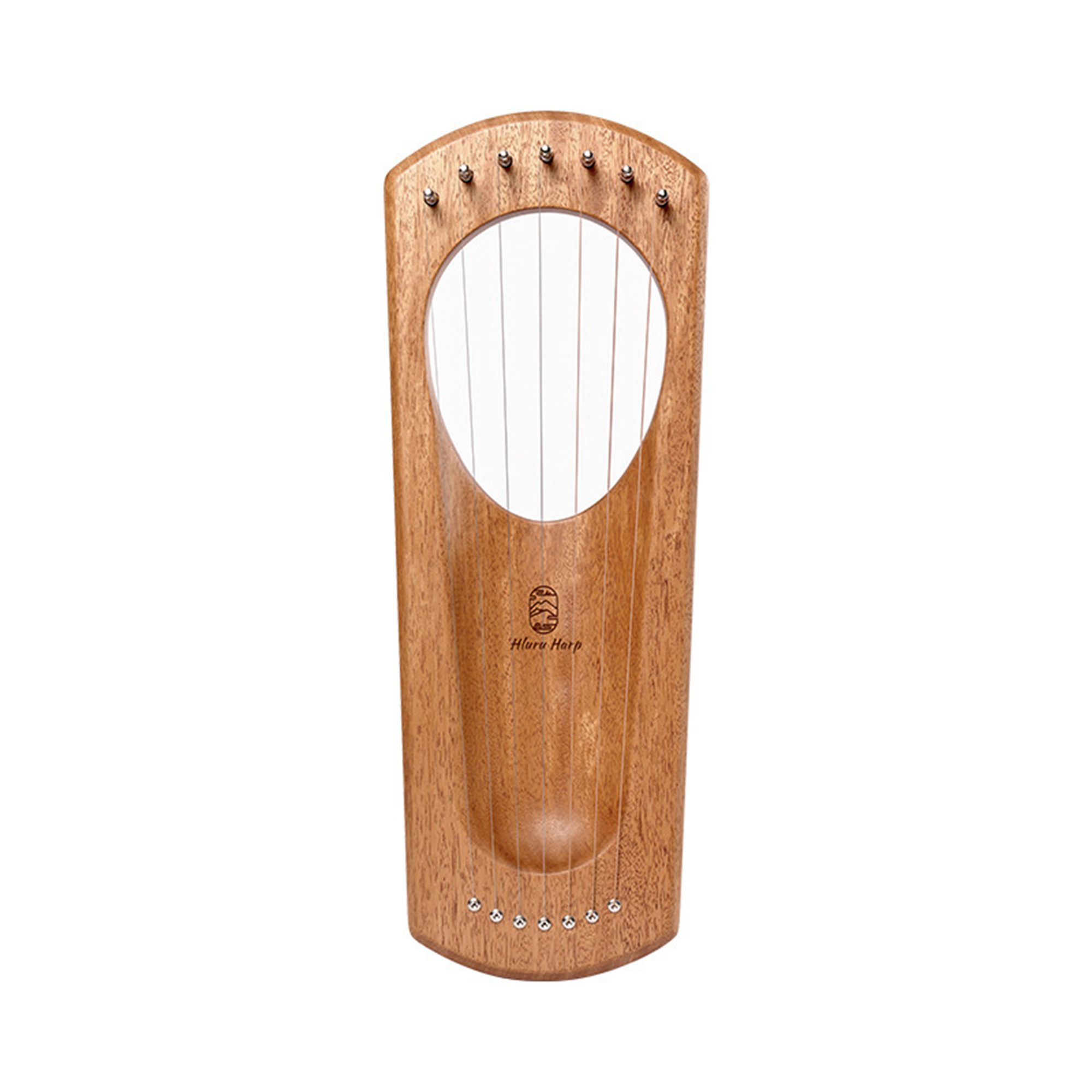 Лира-арфа из букового дерева,  – обзор и цена Musical Instrument Lyre
