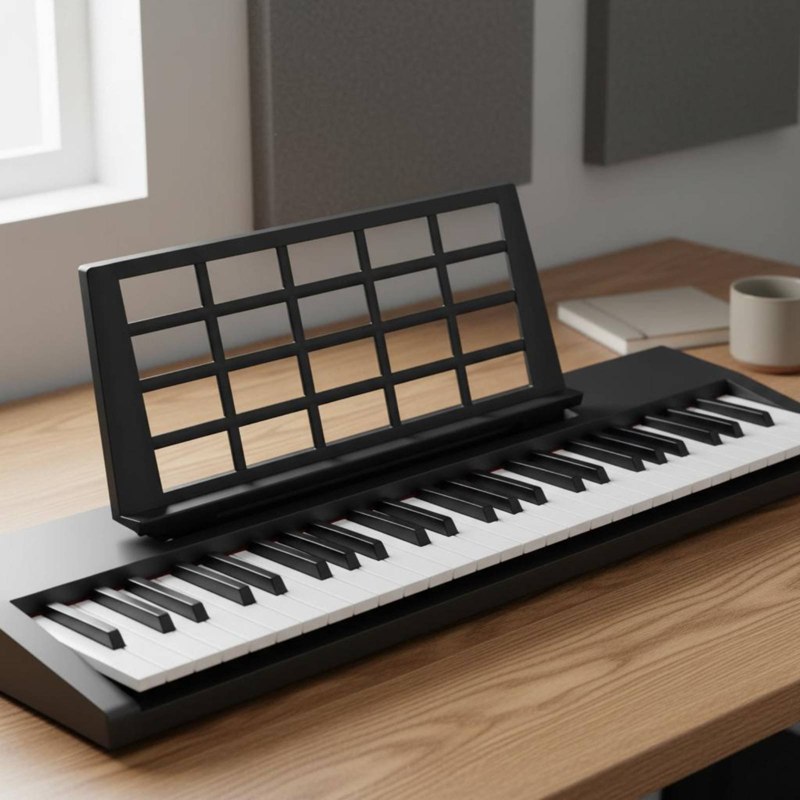 Электронная музыкальная подста – обзор и цена Musical Instrument Of Keyboard