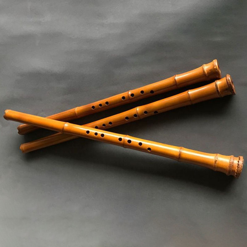 8-луночная бамбуковая флейта С – обзор и цена Musical Instrument I Play