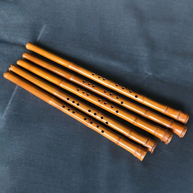 8-луночная бамбуковая флейта С – обзор и цена Musical Instrument I Play