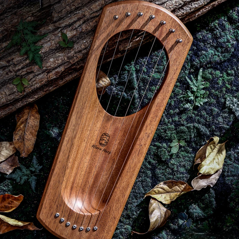 Буковая древесина Lyre Harp 7- – обзор и цена Musical Instrument Lyre