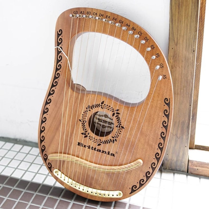 Лира для начинающих, арфа, дет – обзор и цена Musical Instrument Lyre