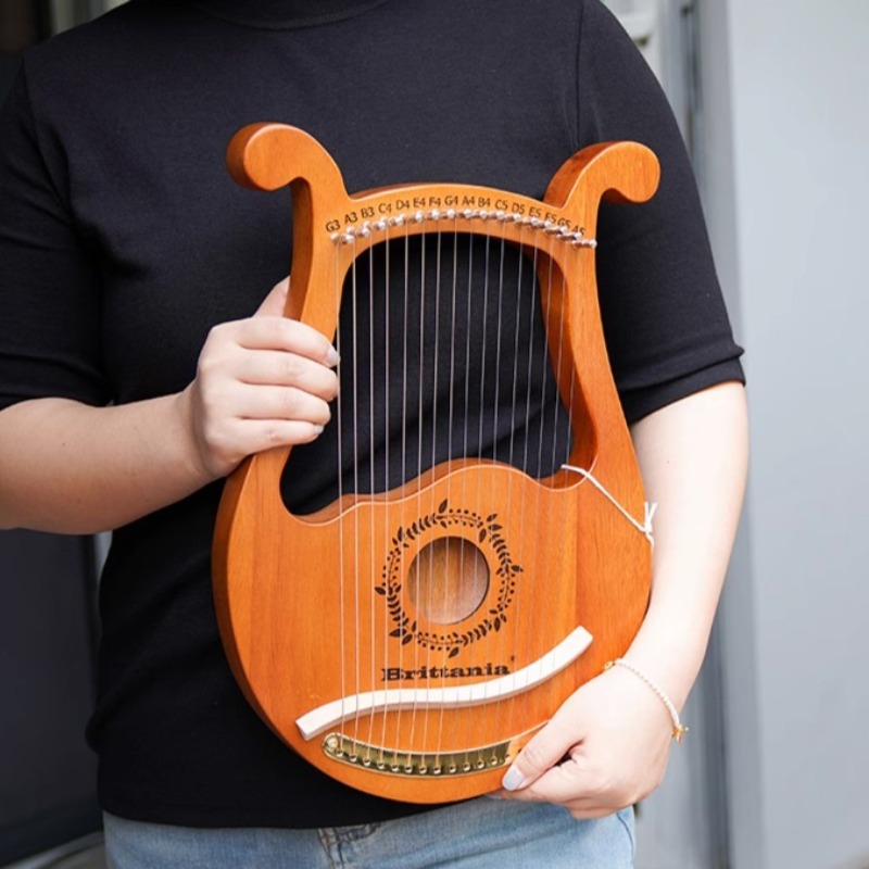 Лира для начинающих, арфа, дет – обзор и цена Musical Instrument Lyre