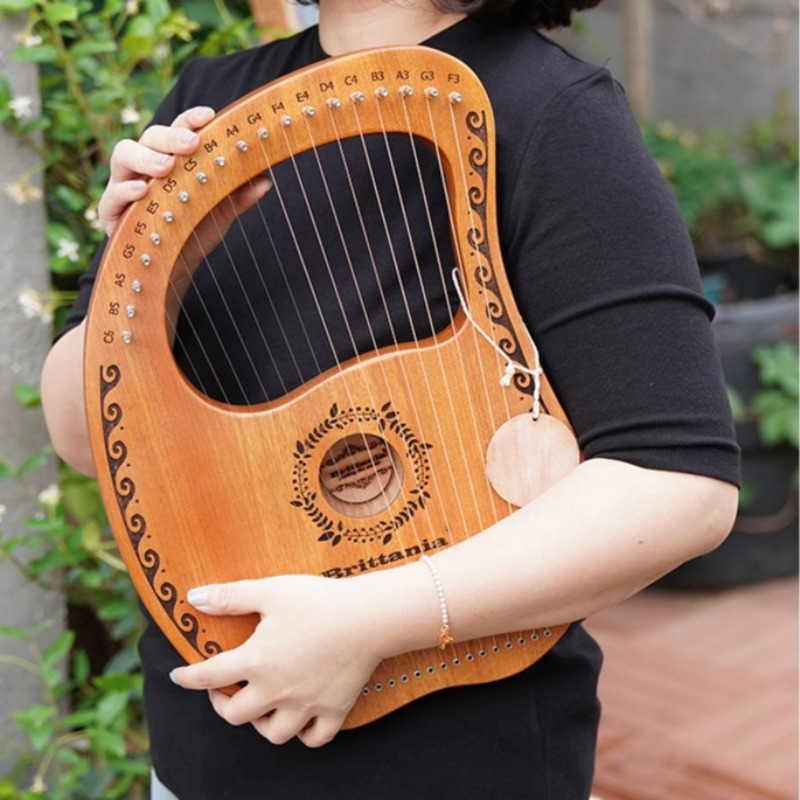 Лира для начинающих, арфа, дет – обзор и цена Musical Instrument Lyre