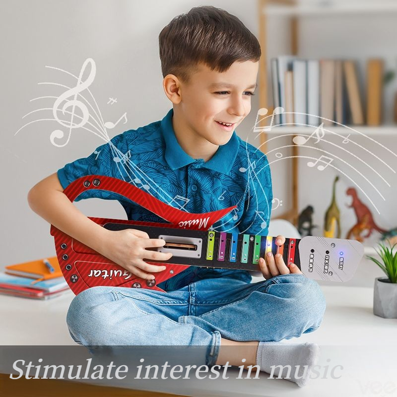 Деревянные наборы для электрог – обзор и цена Musical Instrument Diy For Kids